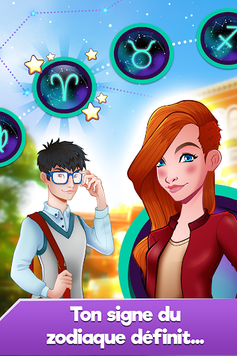 Télécharger Star Crossed - Épisode 1 APK MOD (Astuce) Télécharger Star Crossed - Épisode 1 APK MOD (Astuce) 1