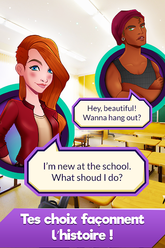 Télécharger Star Crossed - Épisode 1 APK MOD (Astuce) Télécharger Star Crossed - Épisode 1 APK MOD (Astuce) 3