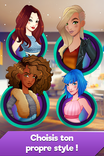 Télécharger Star Crossed - Épisode 1 APK MOD (Astuce) Télécharger Star Crossed - Épisode 1 APK MOD (Astuce) 4