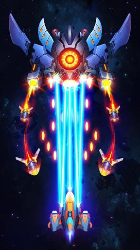 Code Triche Galaxy Invaders : Alien Shooter APK MOD (Astuce) Code Triche Galaxy Invaders : Alien Shooter APK MOD (Astuce) 4