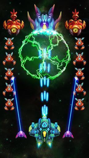 Code Triche Galaxy Invaders : Alien Shooter APK MOD (Astuce) Code Triche Galaxy Invaders : Alien Shooter APK MOD (Astuce) 5