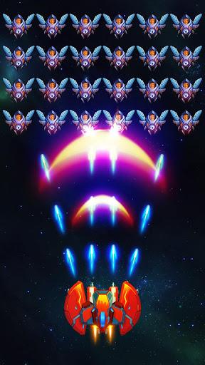 Code Triche Galaxy Invaders : Alien Shooter APK MOD (Astuce) 1