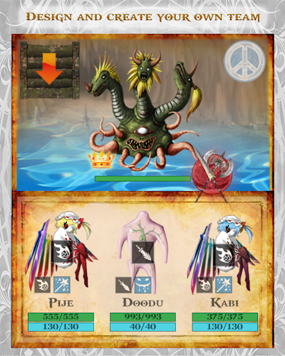 Code Triche Ogre Dungeon Crawler APK MOD (Astuce) Code Triche Ogre Dungeon Crawler APK MOD (Astuce) 3