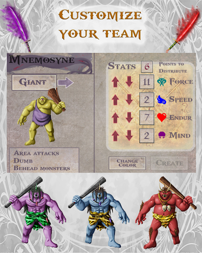 Code Triche Ogre Dungeon Crawler APK MOD (Astuce) Code Triche Ogre Dungeon Crawler APK MOD (Astuce) 4