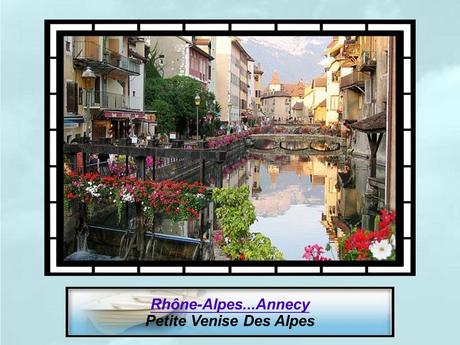 La France et ses petites Venises....