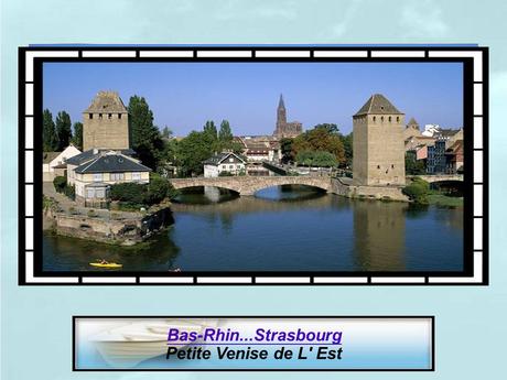 La France et ses petites Venises....