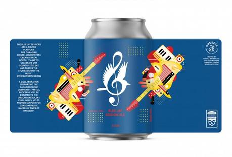 Info bière – Russell Brewing lance la bière Blue Jay Sessions en édition limitée en Alberta
 – Malt