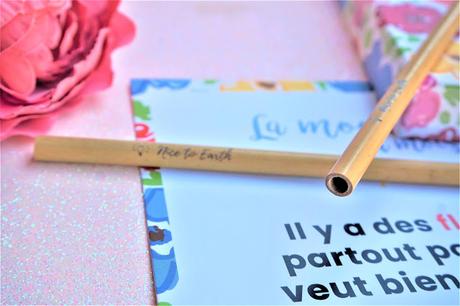 My Sweetie Box de juin : Flower Power ! My Sweetie Box juin Flower Power Nice to Earth