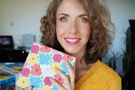 My Sweetie Box de juin : Flower Power ! My Sweetie Box juin Flower Power bonheur