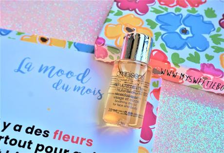 My Sweetie Box de juin : Flower Power ! My Sweetie Box juin Flower Power Omnisens
