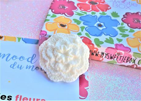 My Sweetie Box de juin : Flower Power ! My Sweetie Box juin Flower Power Lothantique