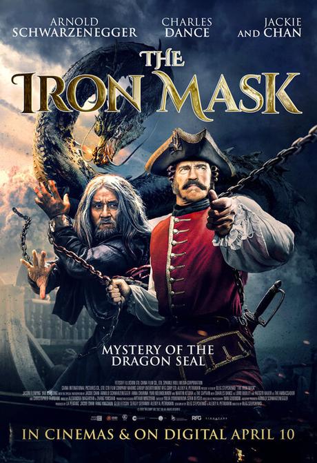 [AVIS] The Iron Mask, nanar exemplaire !