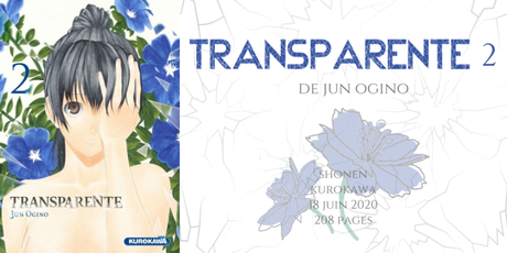 Transparente #2 • Jun Ogino