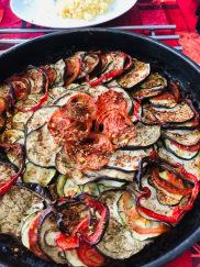 Gratin de légumes du soleil, version JaimeTout Gratin de légumes du soleil, version JaimeTout