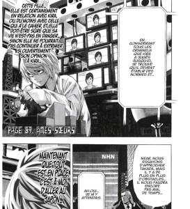 Vendredi manga #51 – Death note T11 alt=