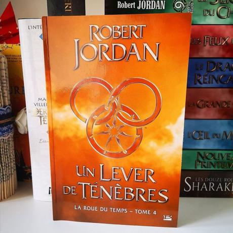 La Roue du Temps Tome 4 de Robert Jordan