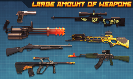 Télécharger Gratuit Contra City - Online Shooter (3D FPS) APK MOD
(Astuce) Télécharger Gratuit Contra City - Online Shooter (3D FPS) APK MOD (Astuce) 3