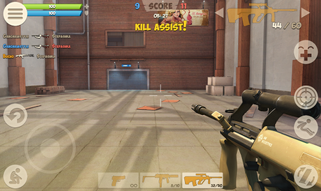 Télécharger Gratuit Contra City - Online Shooter (3D FPS) APK MOD
(Astuce) Télécharger Gratuit Contra City - Online Shooter (3D FPS) APK MOD (Astuce) 2