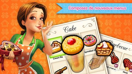 Code Triche Delicious Emilys Home Sweet... APK MOD (Astuce) 3