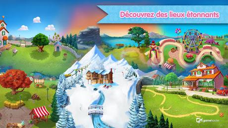 Code Triche Delicious Emilys Home Sweet... APK MOD (Astuce) 5