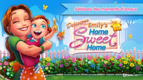 Code Triche Delicious Emilys Home Sweet... APK MOD (Astuce) 1