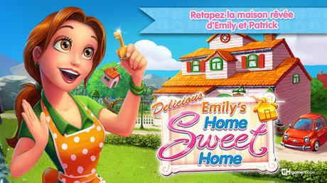 Code Triche Delicious Emilys Home Sweet... APK MOD (Astuce) 4