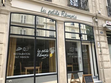 Craft beer – Un café-épicerie pour soutenir l’agriculture locale à Reims

 – Bière blonde