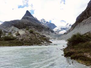 Randonnée dans le val d’Hérens : La magie de Ferpècle et son glacier du Mont-Miné