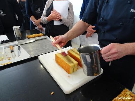 Atelier de cuisine à l'Ecole Internationale Olivier Bajard - Autour du citron