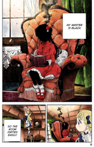 Shadows house #1 • So-ma-to