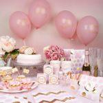 idee decoration anniversaire fille 1 an
