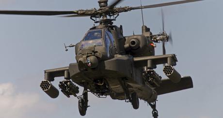 Les USA livreront au Maroc 24 hélicoptères Apache Boeing en 2024