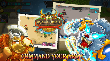 Télécharger Gratuit Defender Battle: Hero Kingdom Wars - Strategy Game
APK MOD (Astuce) Télécharger Gratuit Defender Battle: Hero Kingdom Wars - Strategy Game APK MOD (Astuce) 3
