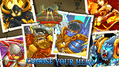 Télécharger Gratuit Defender Battle: Hero Kingdom Wars - Strategy Game
APK MOD (Astuce) Télécharger Gratuit Defender Battle: Hero Kingdom Wars - Strategy Game APK MOD (Astuce) 1