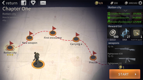 Télécharger Zombie City : Survival APK MOD (Astuce) Télécharger Zombie City : Survival APK MOD (Astuce) screenshots 5