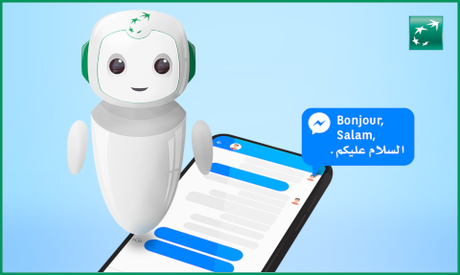 Communiqué de presse BNPP Chatbot BMCI
