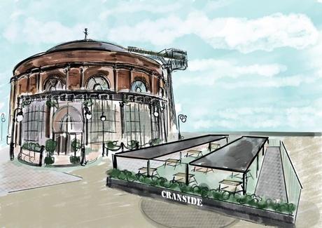 Craft beer – Le “ plus grand café en plein air ” de Glasgow est prêt à ouvrir ses portes en juillet
 – Malt