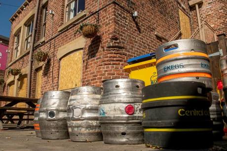 Info bière – Les stations d’épuration du Royaume-Uni craignent un déluge de bière
 – Mousse de bière