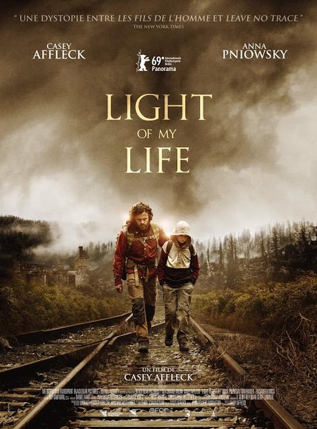 Affiche VF pour Light of My Life de Casey Affleck Affiche VF pour Light of My Life de Casey Affleck