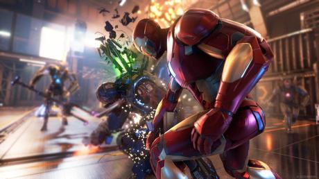 Marvel’s Avengers sortira en fin d’année sur PS5 et Xbox Series X