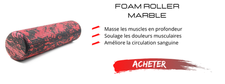 Rouleau Massage Sportif