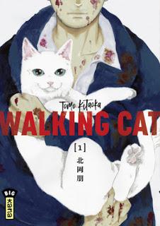 Walking Cat tome 1
