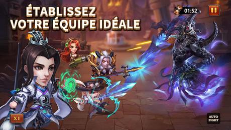 Code Triche Heroes Charge APK MOD (Astuce) Code Triche Heroes Charge APK MOD (Astuce) 5