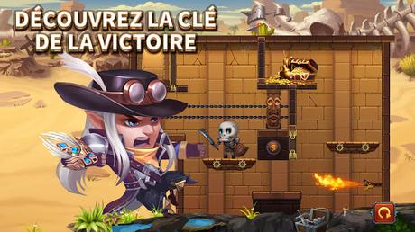 Code Triche Heroes Charge APK MOD (Astuce) Code Triche Heroes Charge APK MOD (Astuce) 1