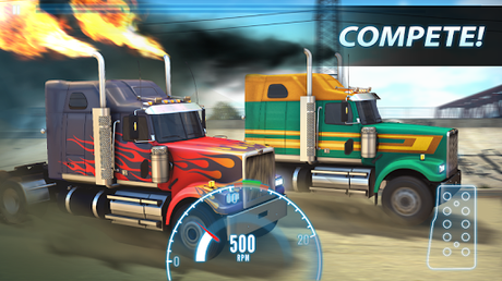 Code Triche Big Rig Racing APK MOD (Astuce) Code Triche Big Rig Racing APK MOD (Astuce) 3