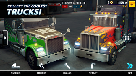 Code Triche Big Rig Racing APK MOD (Astuce) Code Triche Big Rig Racing APK MOD (Astuce) 4