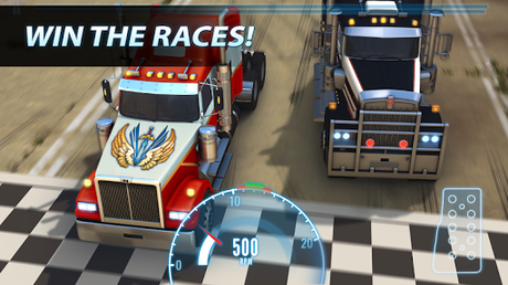 Code Triche Big Rig Racing APK MOD (Astuce) Code Triche Big Rig Racing APK MOD (Astuce) 2