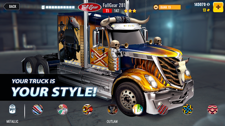 Code Triche Big Rig Racing APK MOD (Astuce) Code Triche Big Rig Racing APK MOD (Astuce) 1