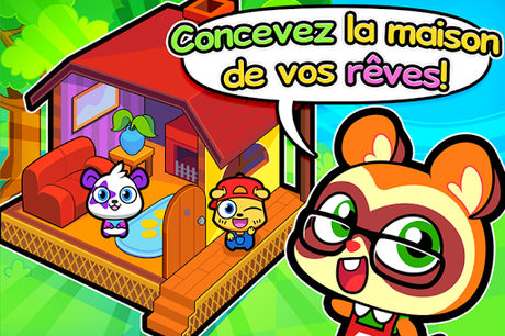 Télécharger Forest Folks - Petites Maisons APK MOD (Astuce) Télécharger Forest Folks - Petites Maisons APK MOD (Astuce) 1