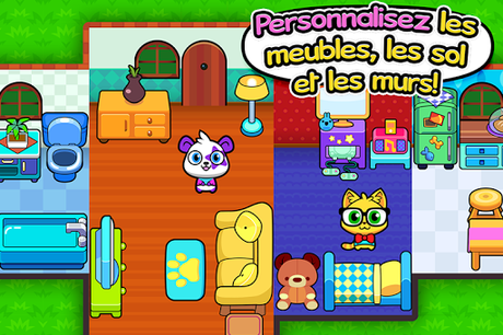 Télécharger Forest Folks - Petites Maisons APK MOD (Astuce) Télécharger Forest Folks - Petites Maisons APK MOD (Astuce) 2